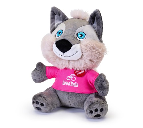 Trudi lupo wolfie peluche con - wolfie,