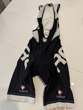 NALINI Salopette Uomo Estiva Ciclismo BDC MTB Gravel Sz.M