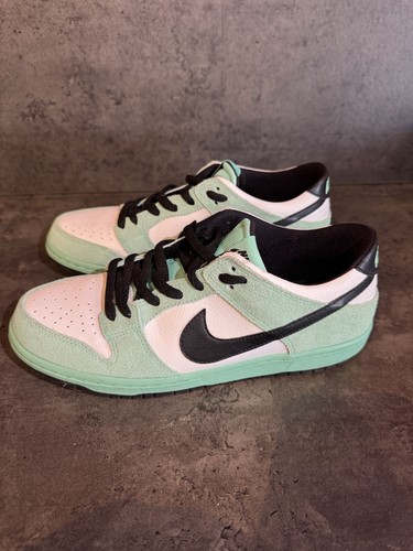 Nike dunk low sea cristal - sb,
