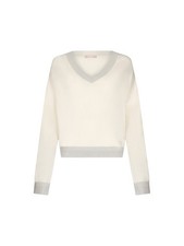 Maglione Liu Jo Donna Bianco