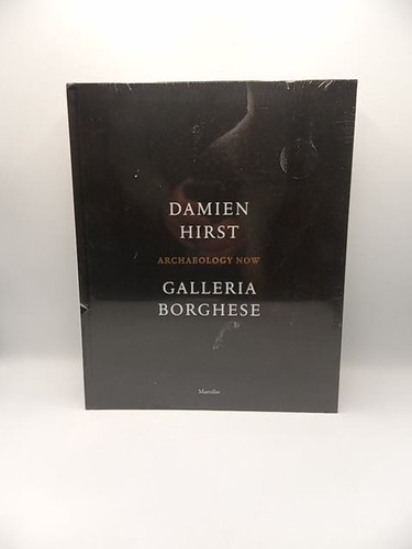 Damien hirst archaeology now - hirst,