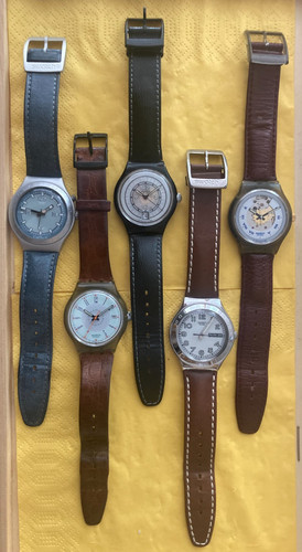 Lotto orologi polso - lotto, 5x