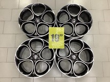 RL109 Cerchi usati originali Alfa Giulia 19" 5x110