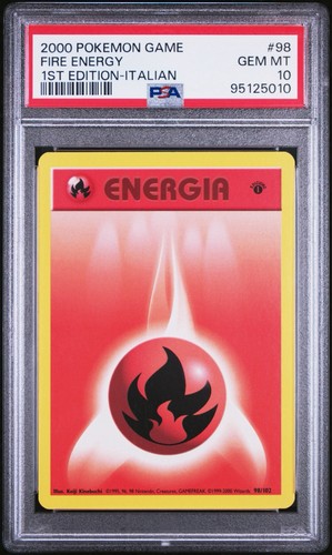 Pokemon psa 10 - pokemon,