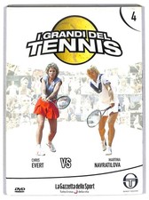 EBOND I grandi del tennis