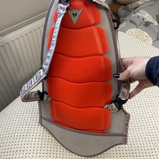 Sainese Protezione Schiena Sci K Back PR3 Taglia M 38-42