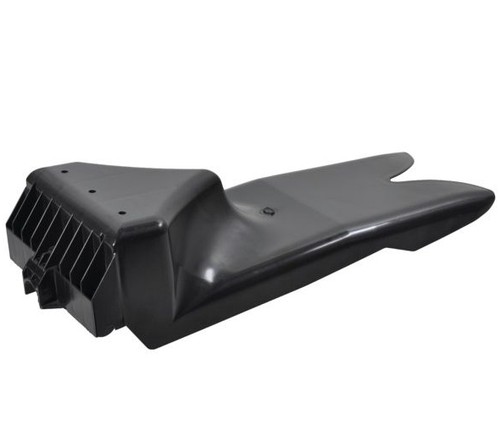 Deflettore mulching trattorino