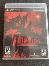 Dead Island: Riptide Sony