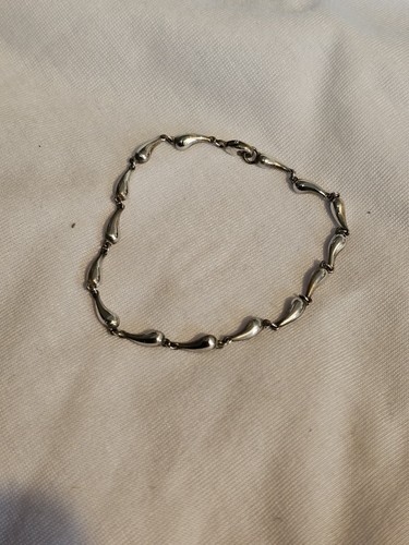 Bracciale tiffany argento - bracciale, in