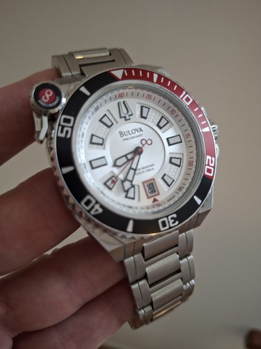 Bulova accutron 98b167 - bulova,