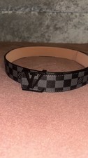Louis Vuitton Cintura Uomo