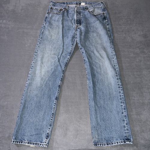 Jeans vintage levis 501 - vintage,