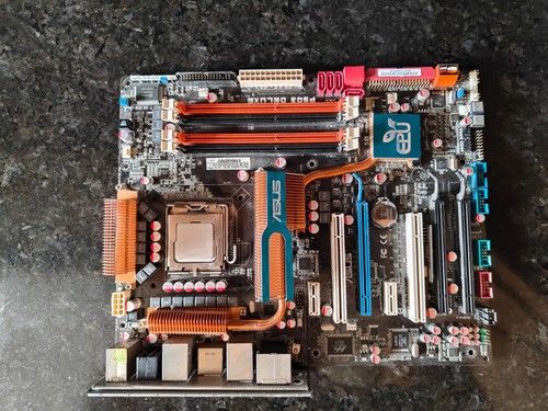 Asus p5q3 deluxe lga775 - asus,