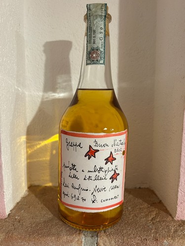 Grappa romano levi - romano,