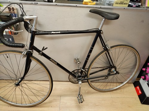Retro raleigh record gents - raleigh,