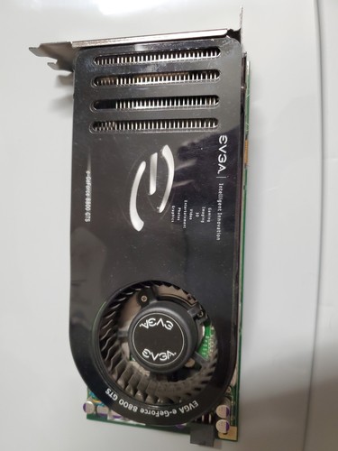 Geforce 8800gts 640mb pci - 8800gts,