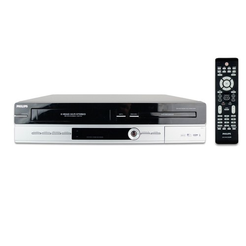 Philips dvdr 3510v - philips,