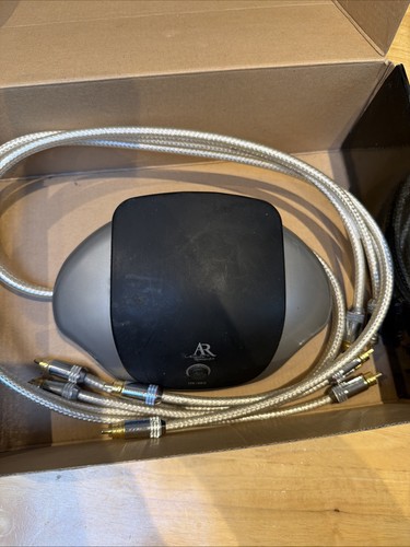 Acoustic research tds202 - research, ar