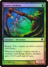 MTG - Ezuri's Archers - Foil -