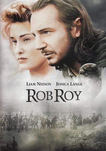 Rob roy dvd very - dvd, good