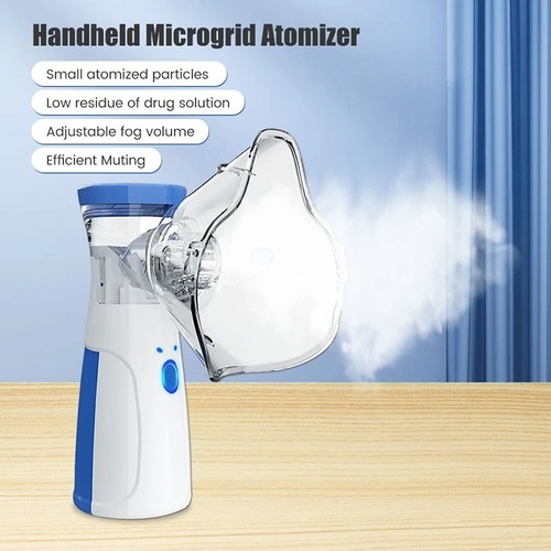 Aerosol portatile inalatore - aerosol,