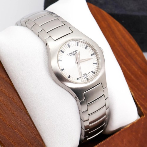 Longines opposition date watch - longines,