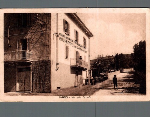 Pavia varzi via - varzi,