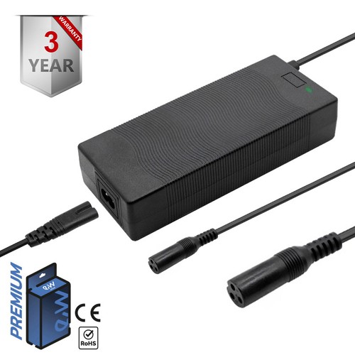Caricabatterie premium 48v