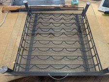 Vertuoline - porta capsule per Nespresso, con vetro, per armadietto