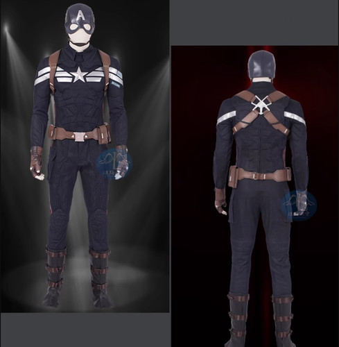 Costume cosplay captain - costume,