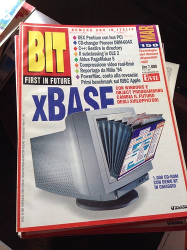Bit rivista personal computer - rivista,