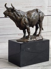 Scultura In Bronzo Fusione A
