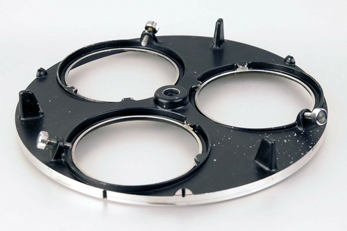 Durst 138 revolver obiettivo - obiettivo, 3