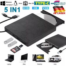 Unità CD DVD esterna con