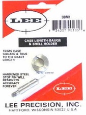 Lee 90135 30 M1 Carbine Case