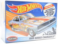 Polar Lights "Hot Wheels" 1969