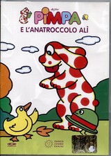 pimpa e l'anatroccolo ali	dvd