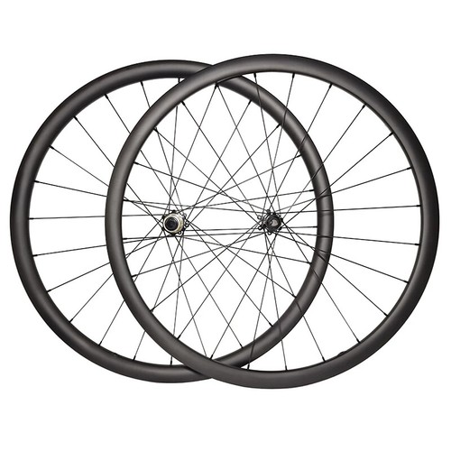 Set ruote bici strada - , ghiaia