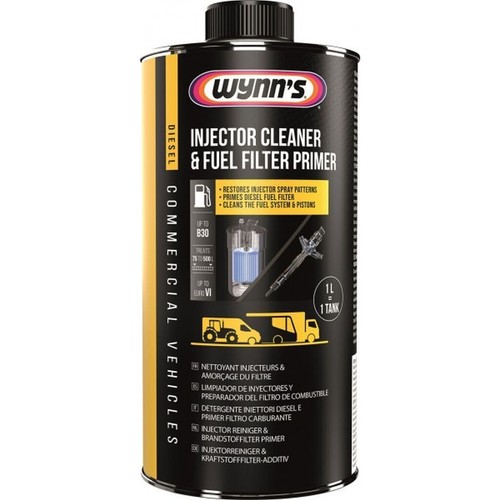 Wynn diesel system treatment - diesel,