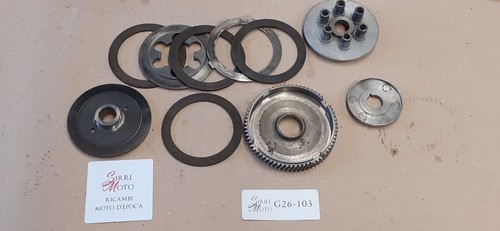 Campana frizione moto guzzi - frizione,