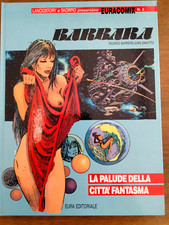 EURACOMIX N° 05 "BARBARA