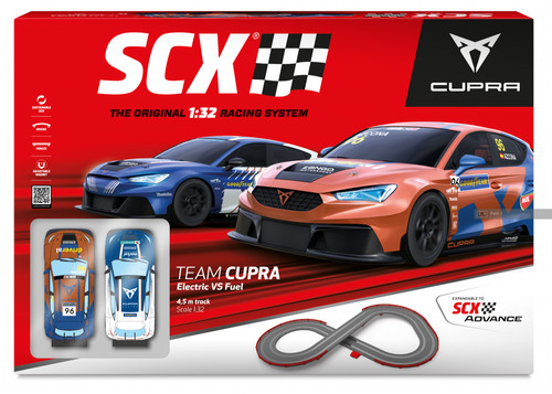 Scx scala analogica team - 1/32,