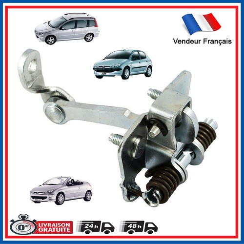 Tirant porte pour peugeot - tirant,