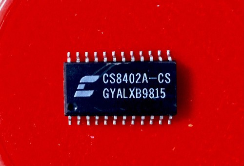 Lexicon pcm 8402a - ic, cs