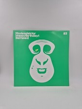 LP ELETTRONICA Modeselektor Happy Birthday Remix 3 BPC191 Breakbeat Tech House