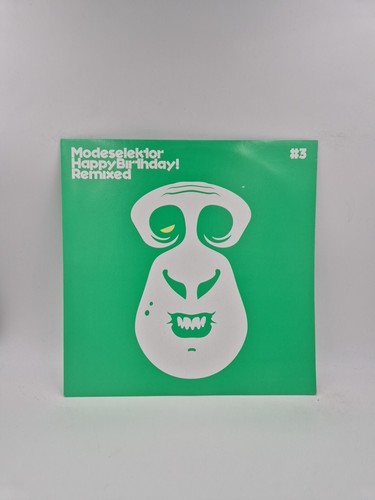 Elettronica modeselektor - lp,