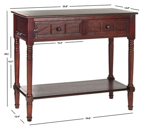 Safavieh samantha console - safavieh,