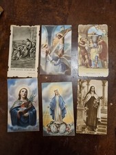 lotto stock 15 santini antichi