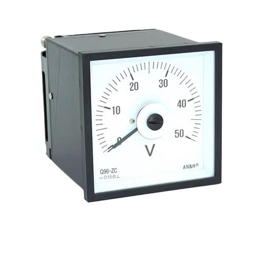 Voltmetro q96 50v - voltmetro, q96-zc