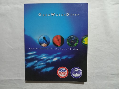 Open water diver - water,
